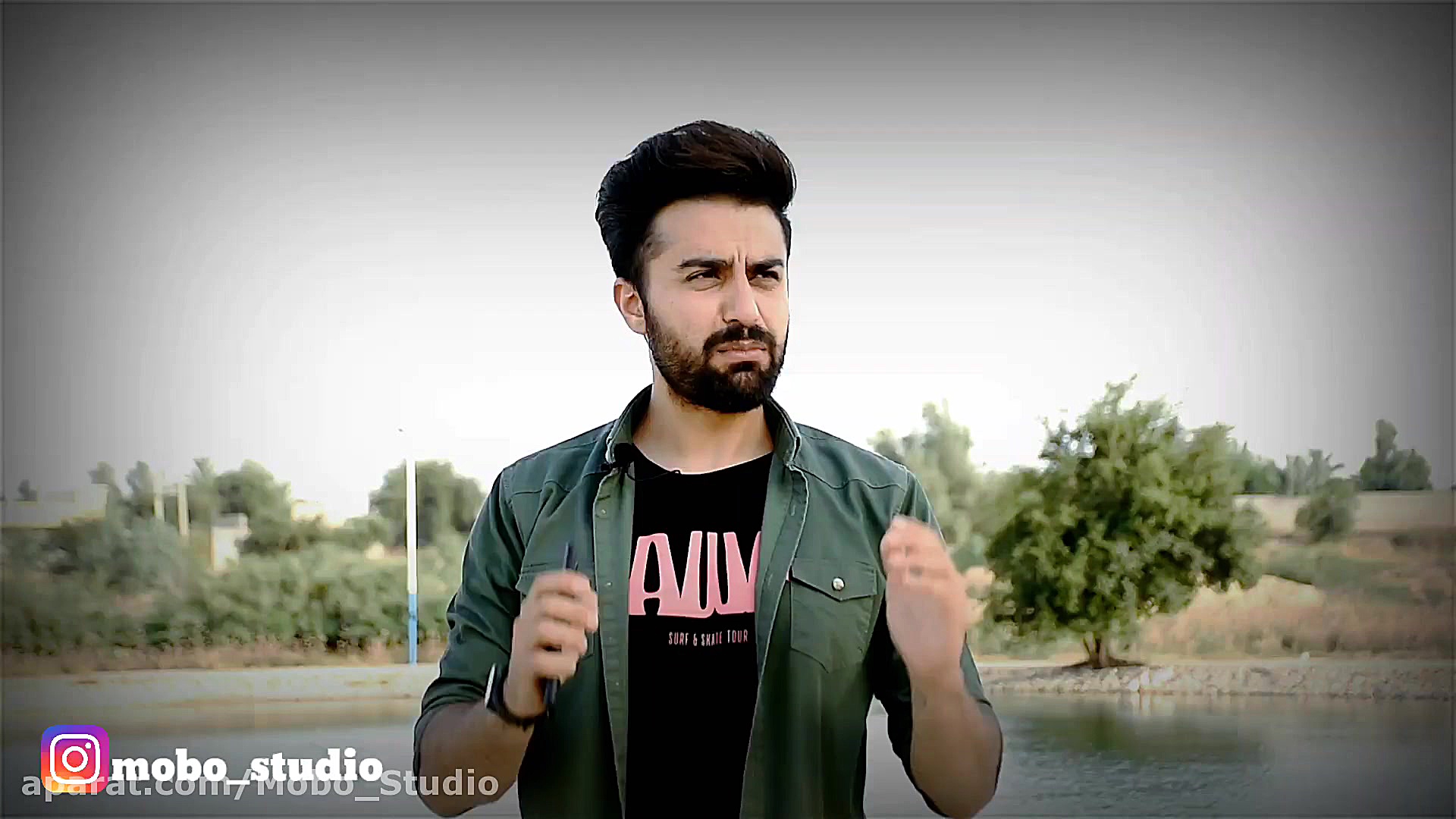 آموزش عکاسی پاناروما با گوشی م...