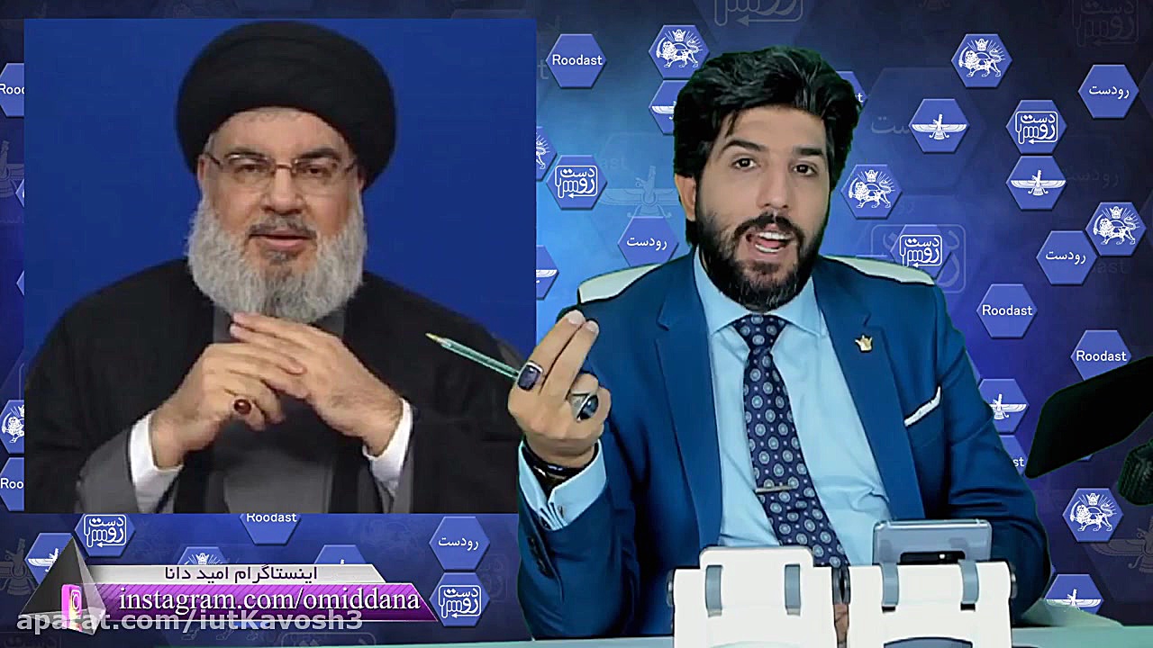 تهاجم علیه امنیت غذایی ایران ا...