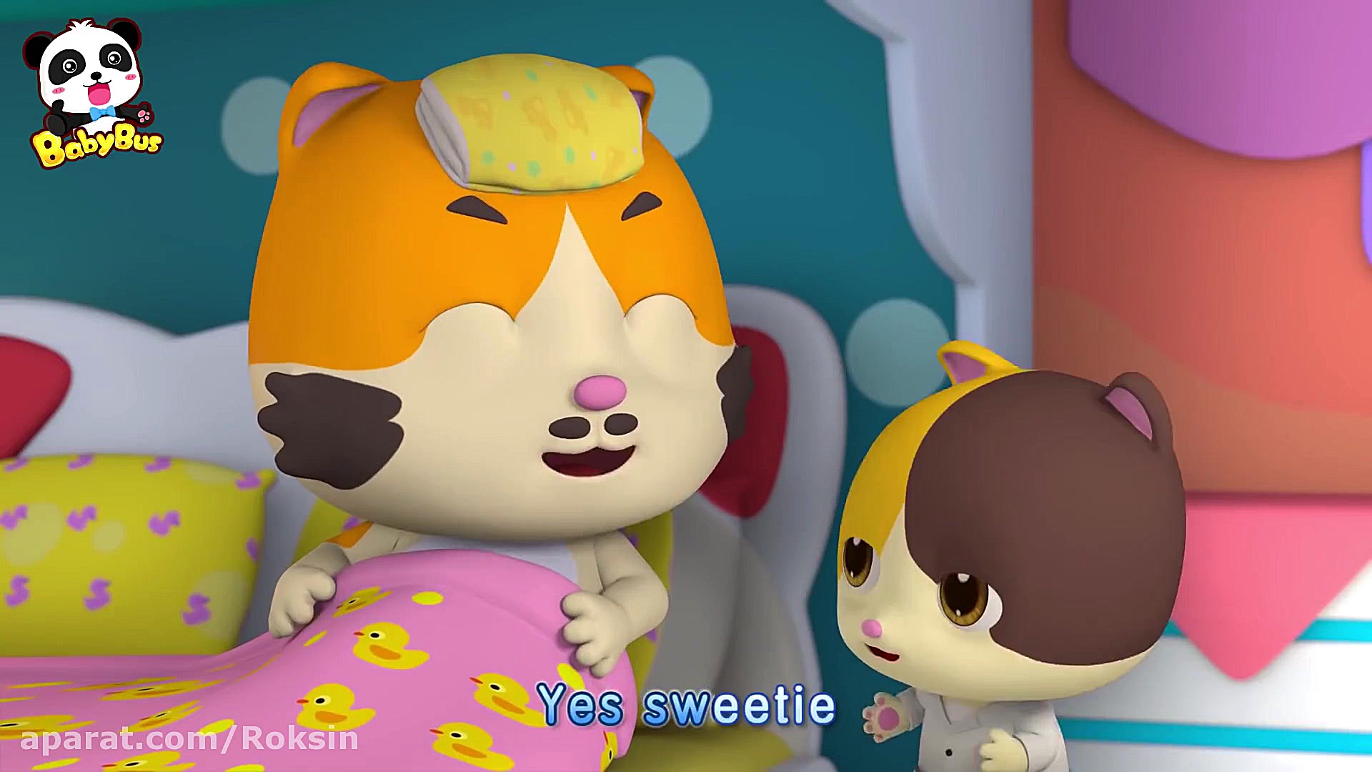کارتون بیبی باس :: ترانه های ش...