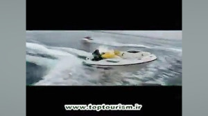 کیش و جاذبه های گردشگری