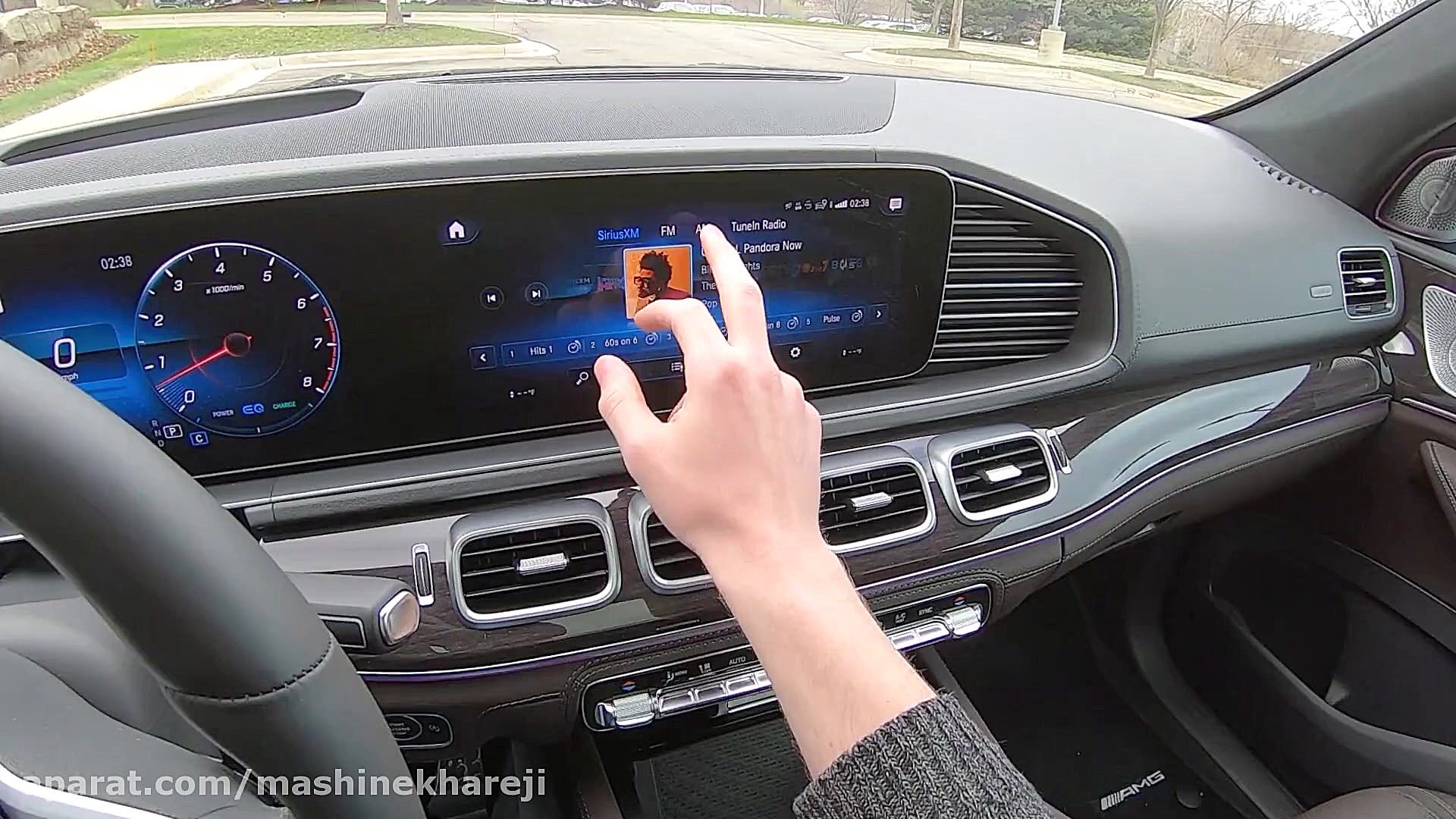 مرسدس بنز 2020 Mercedes Benz G...