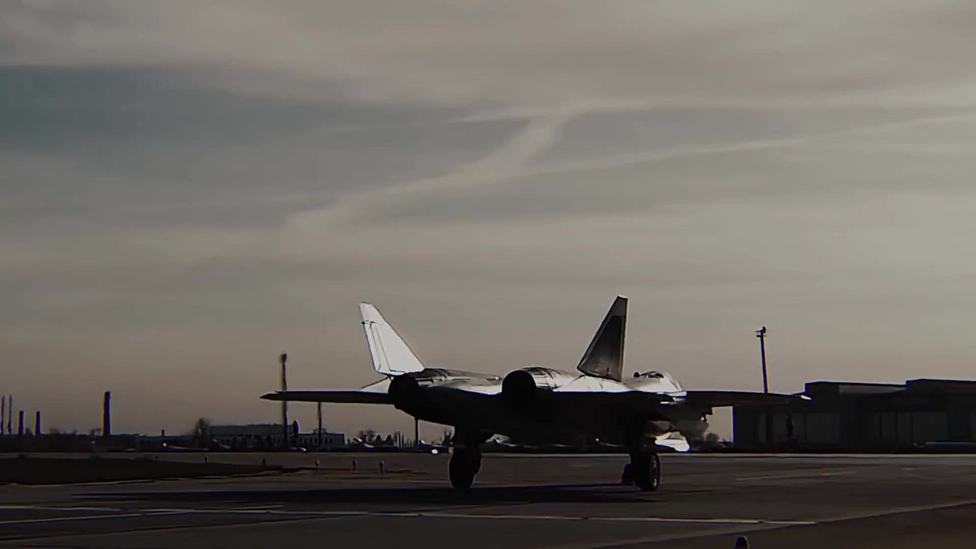 جنگنده سوخو 57