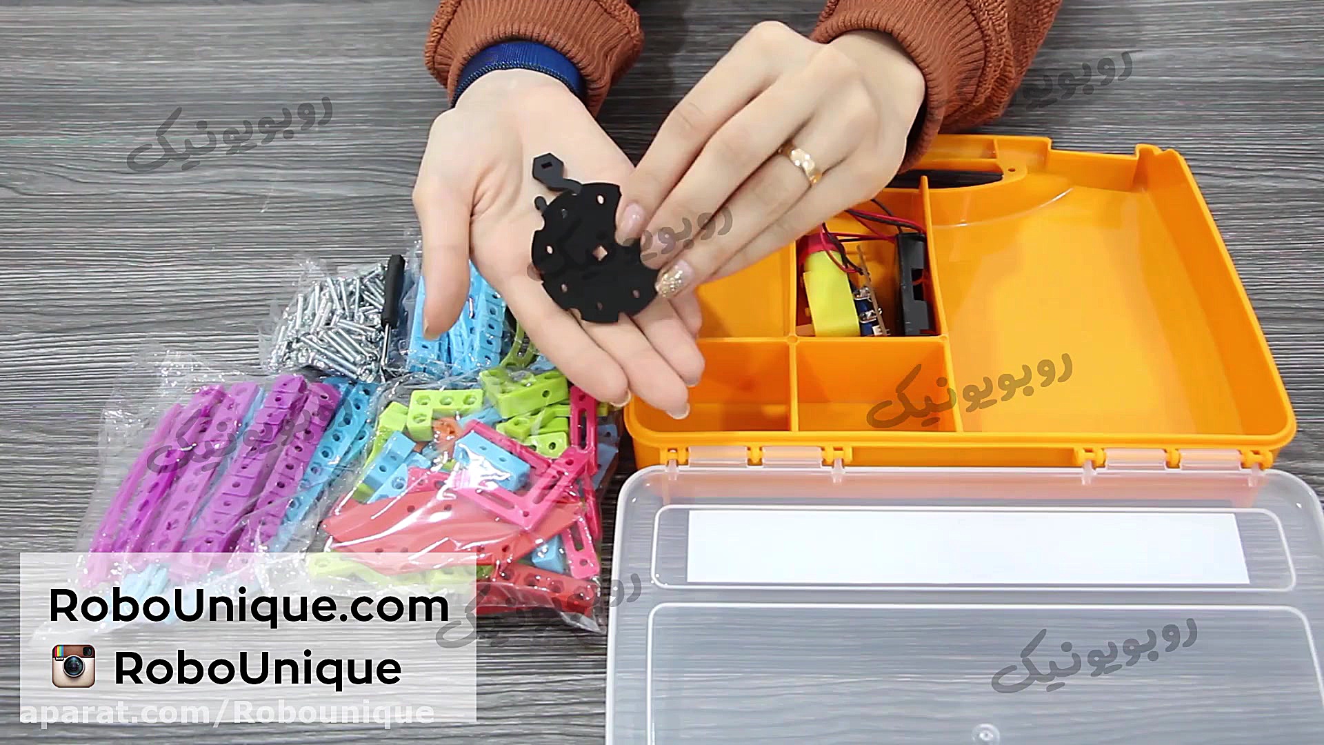 کیت رباتیک کودکان