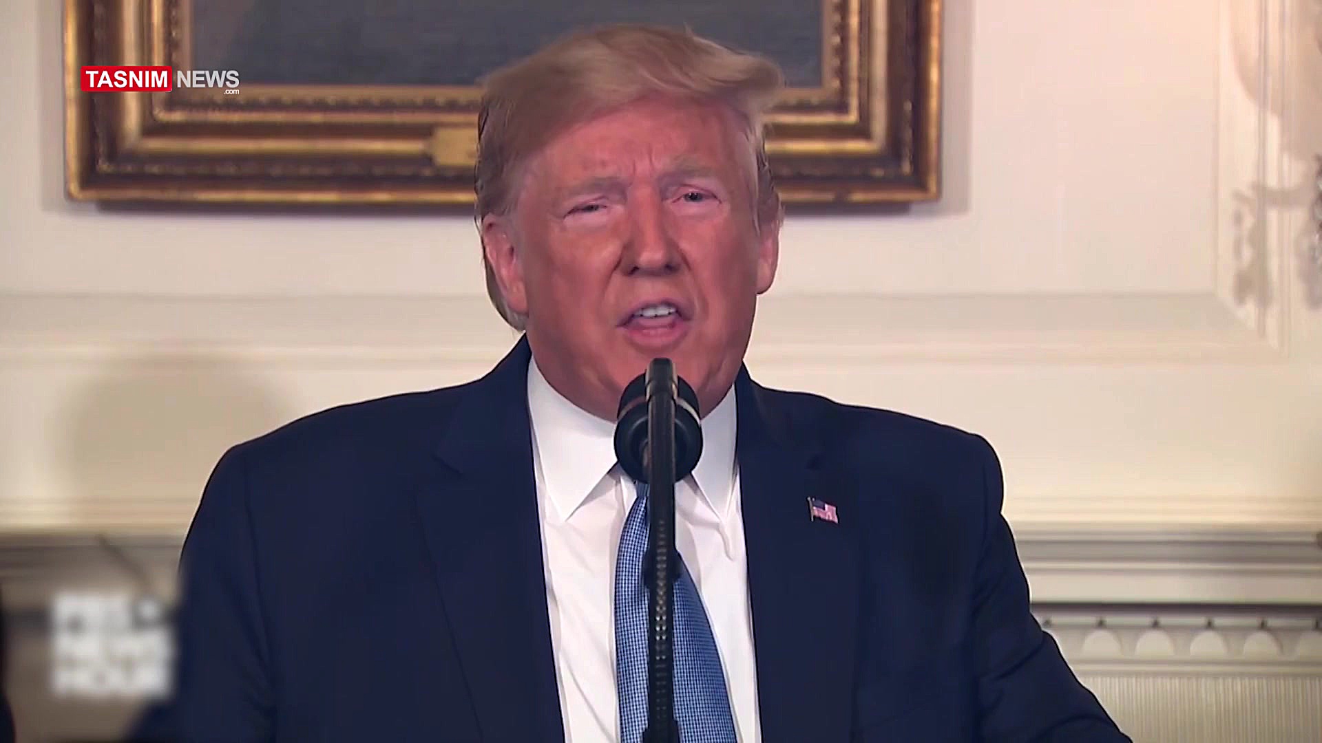 آیا ترامپ مخالف اعدام است؟