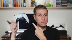 اولین دمو از کنترلر DualSense...