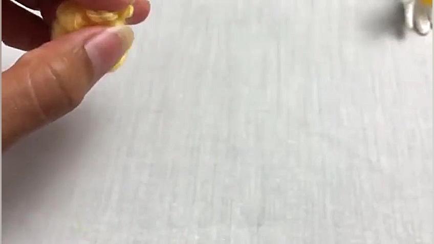 روش ساخت پرچم‌های گل مينا