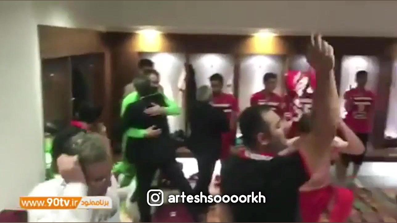 سرود قهرمانی پرسپولیس