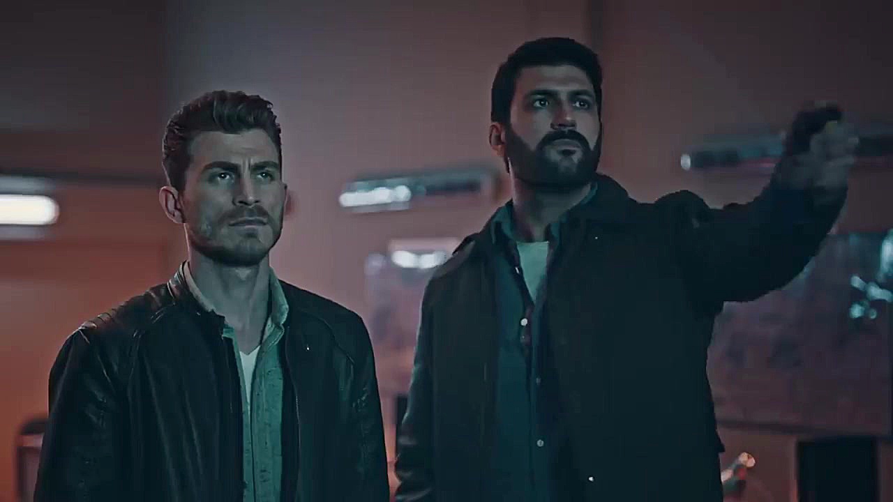 سریال اکشن جنگی S&ouml;z 3