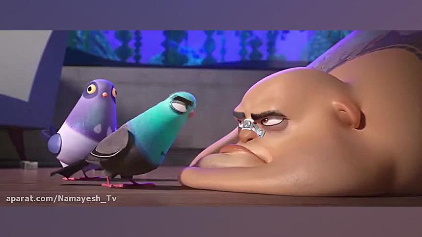 انیمیشن جاسوسان نامحسوس :: Spies in Disguise 2019 دوبله فارسی زمان6077ثانیه