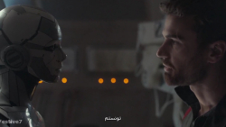 فیلم سینمایی علمی تخیلی "...