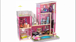 خانه رویایی باربی و نصب آن