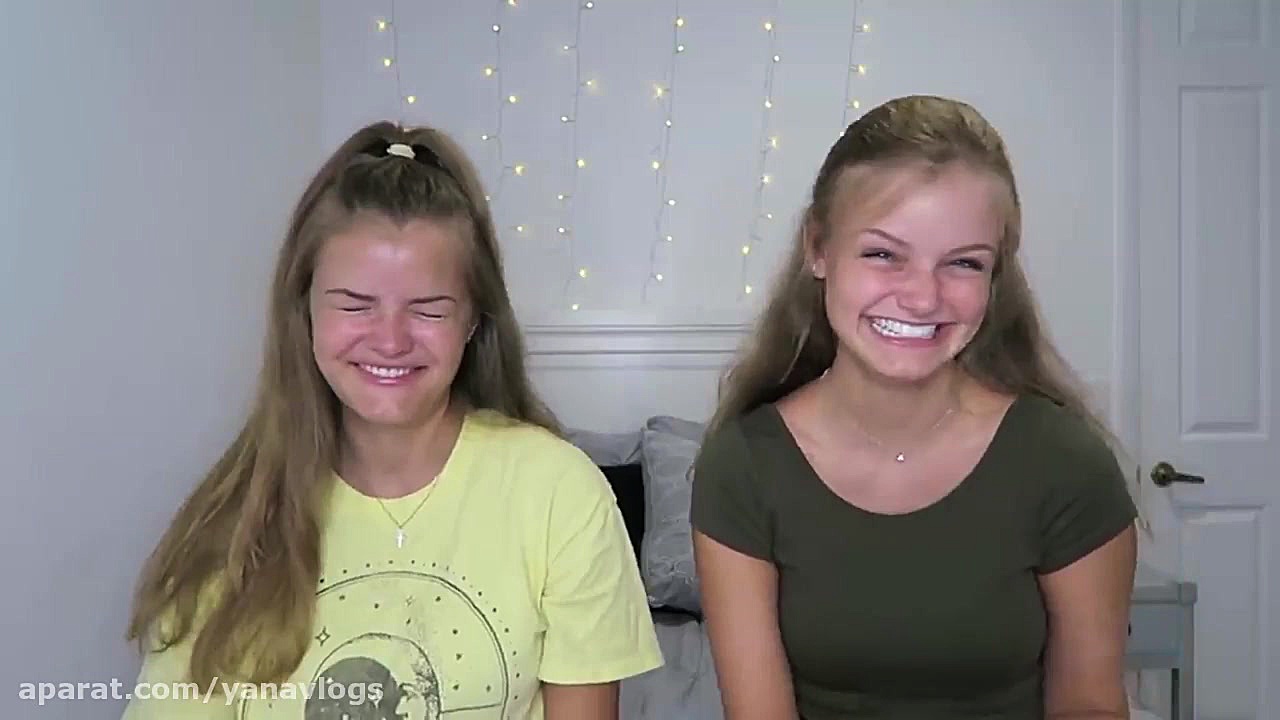 جیسی و کیسی از چیزای مورد علاق...