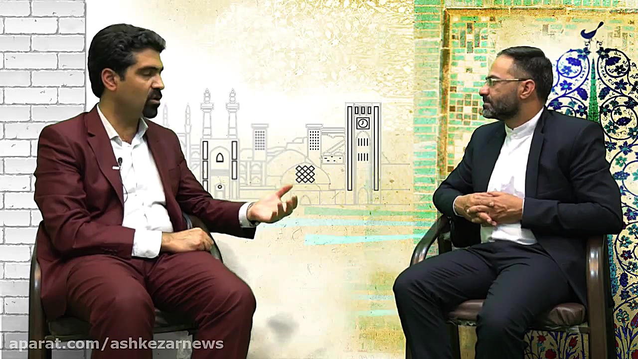 گفتگوی ویژه با سپنتا نیکنام عض...