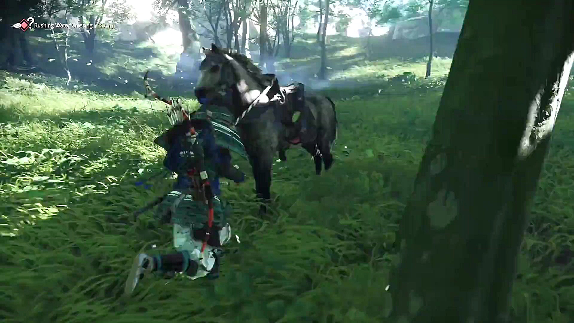 GHOST OF TSUSHIMA  راهنمای باز...