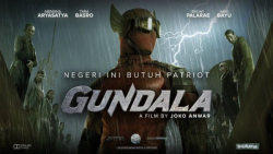 فیلم گوندالا Gundala 2019 با زیرنویس فارسی | اکشن، درام زمان7005ثانیه