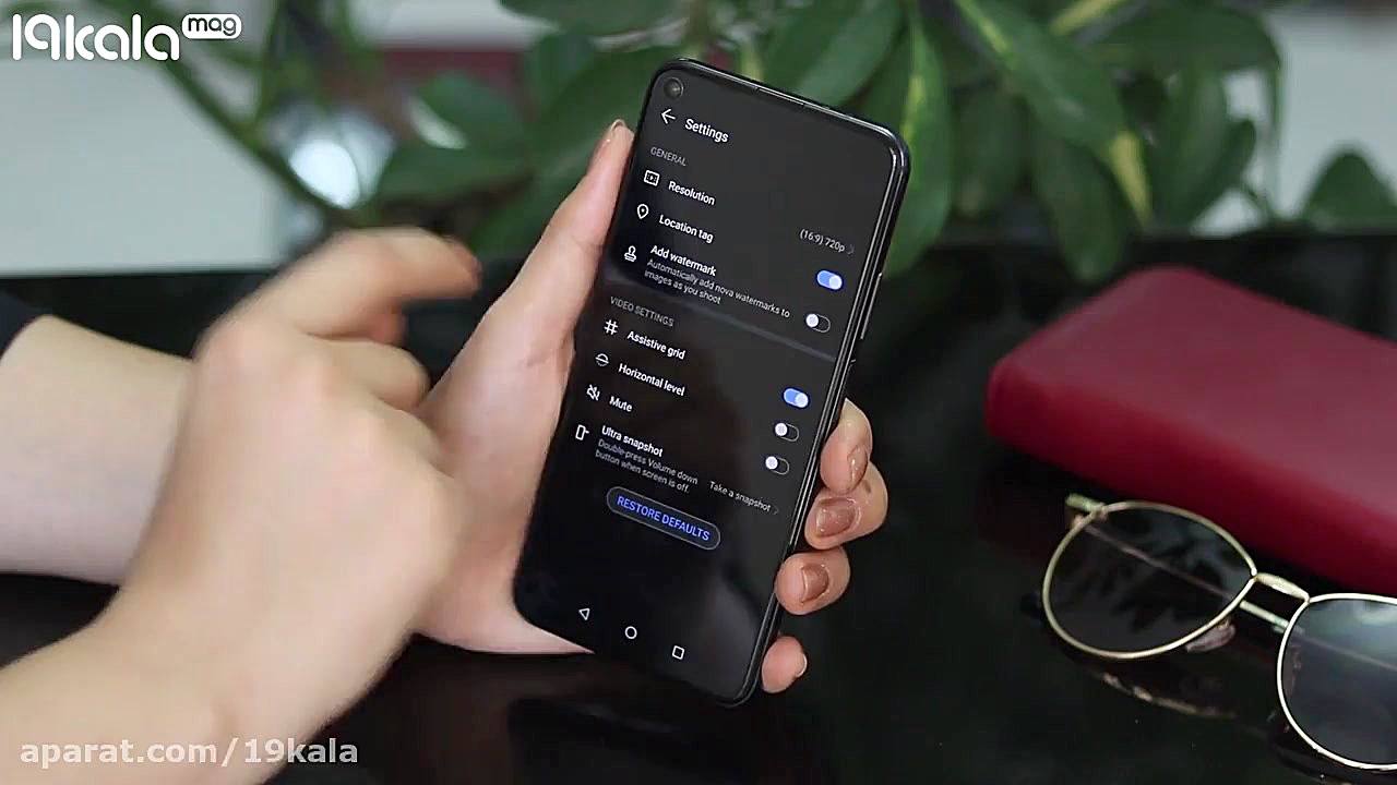آموزش عکاسی با موبایل و کاربرد...
