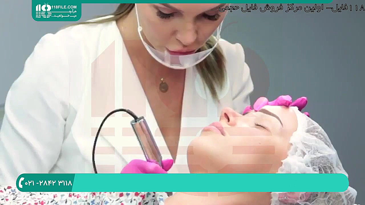 آموزش تتو صورت | تاتو صورت | ت...