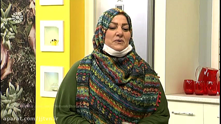 برانیز پنیری  لیلا الوند (کارش...