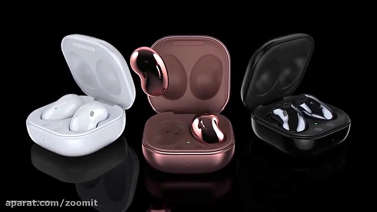 تیزر فاش‌شده از گلکسی بادز لای...