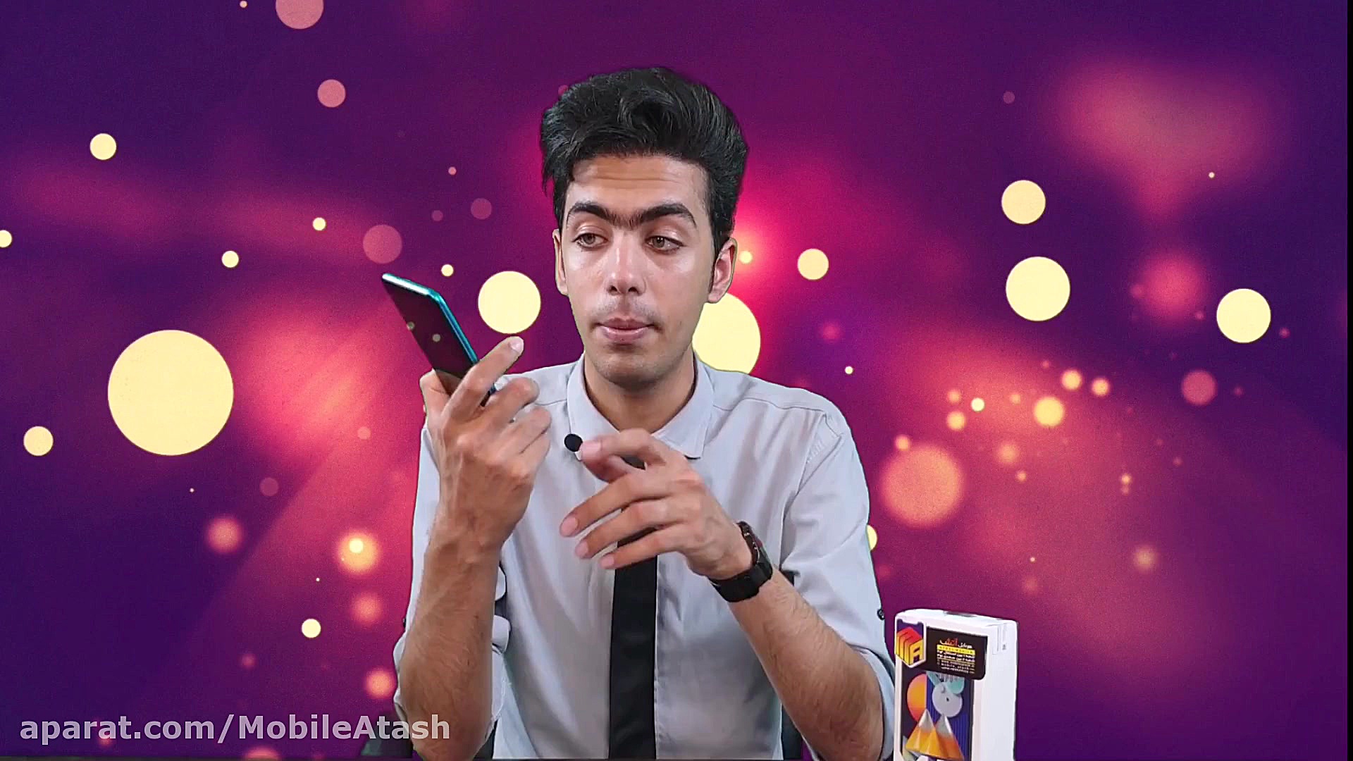 نقد و بررسی گوشی سامسونگ galax...