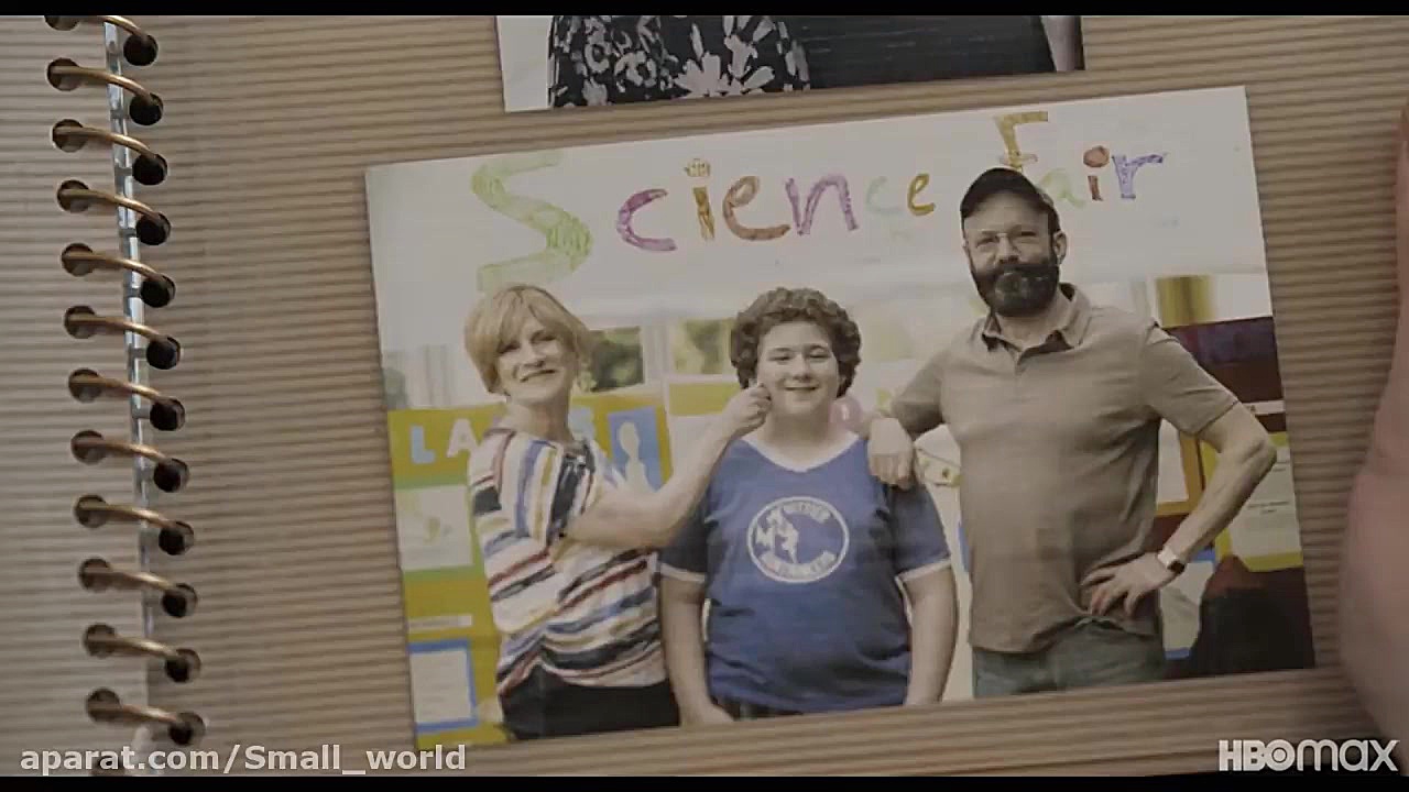 تریلر فیلم AN AMERICAN PICKLE...