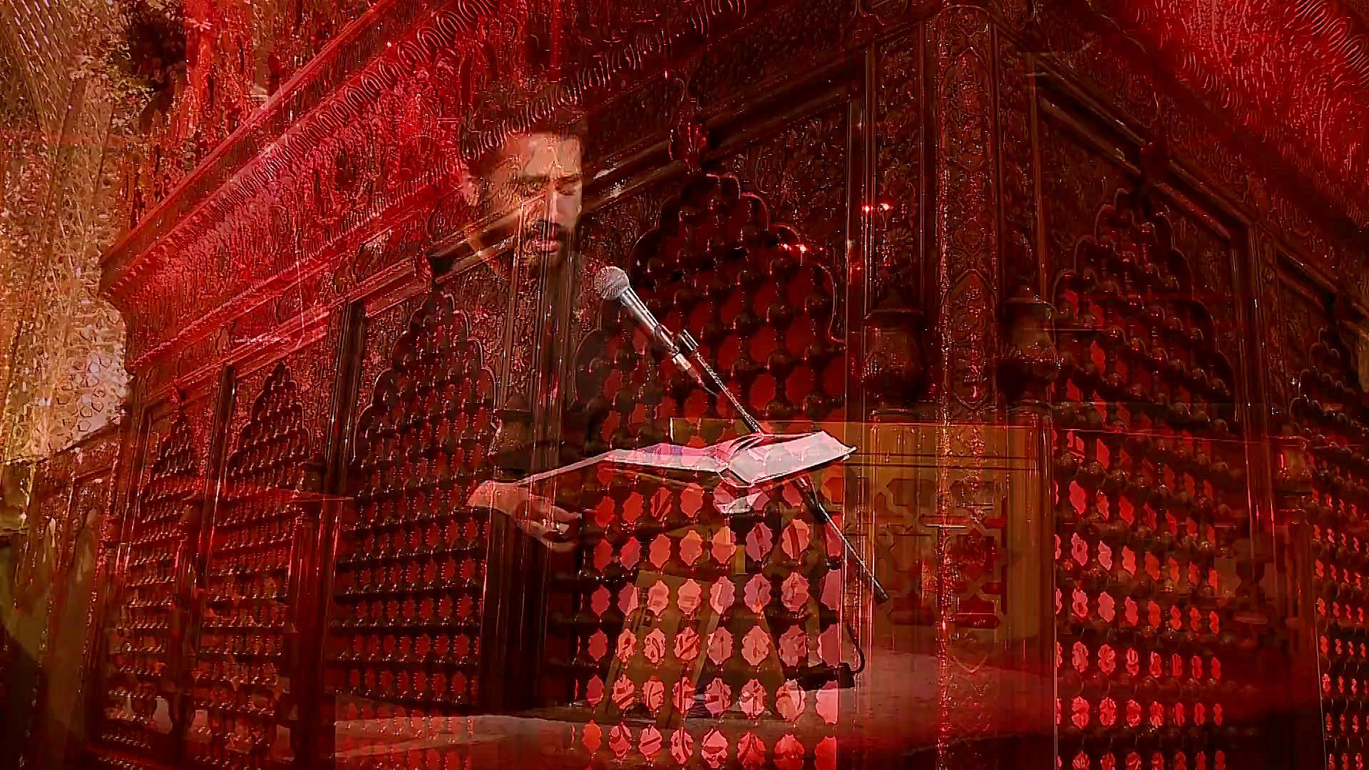 ( مناجات با خدا )  کربلایی حسی...