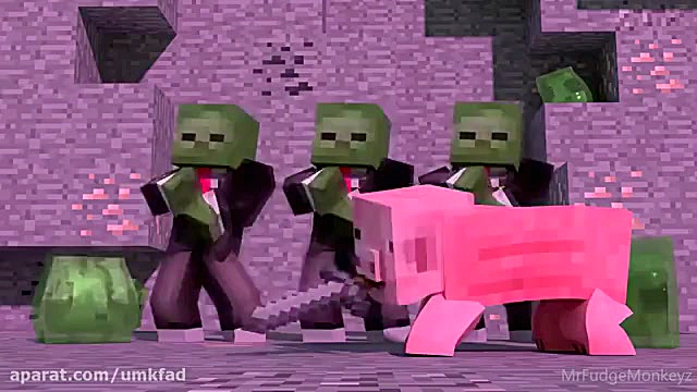 ویدیو ماینکرافت