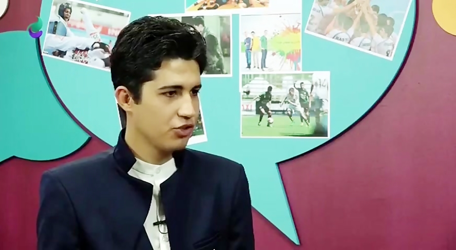 مانی رحمانی در برنامه پرانتز