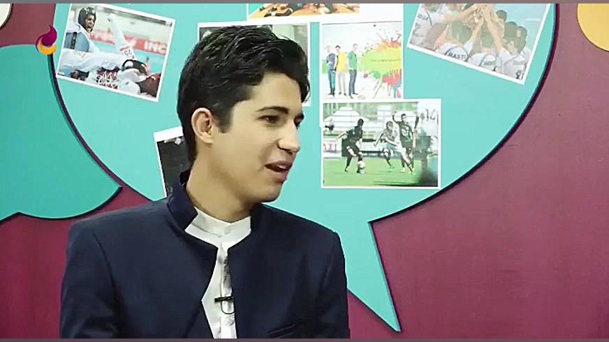 مانی رحمانی در برنامه پرانتز