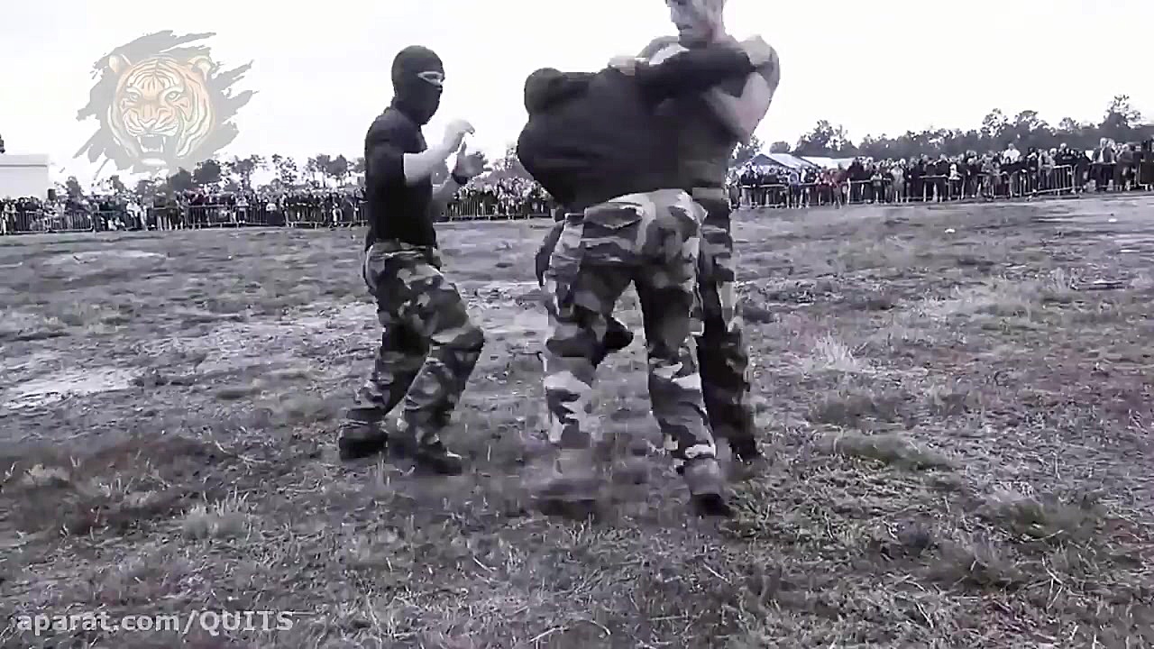 یگان های ضربت کدام کشور قوی تر...