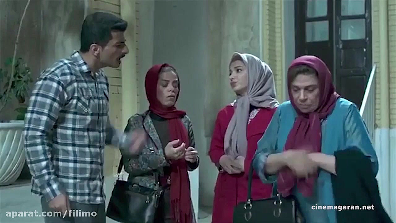 آنونس فیلم سینمایی &laquo;خانه...
