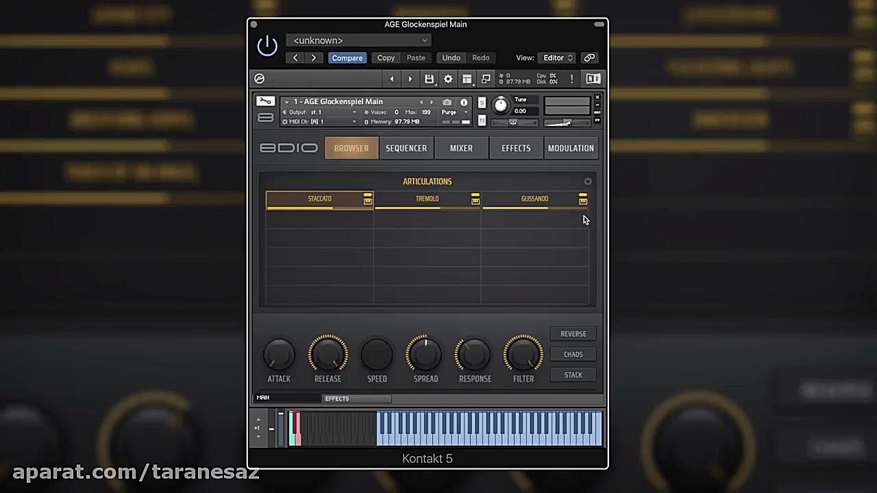 8Dio The New AGE Vol 1 Officia...