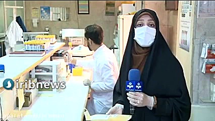 بهبودیافتگان کرونا با اهدای پل...