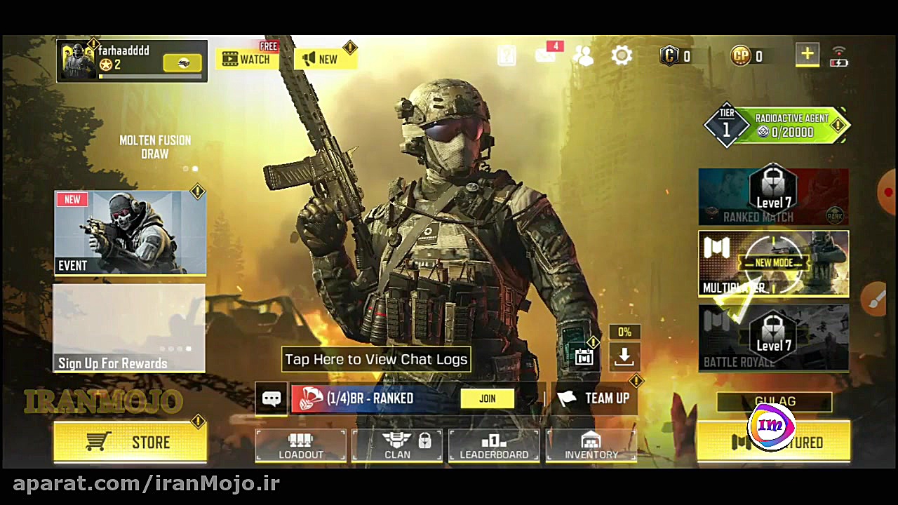 آموزش ذخیره بازی کال اف دیوتی...