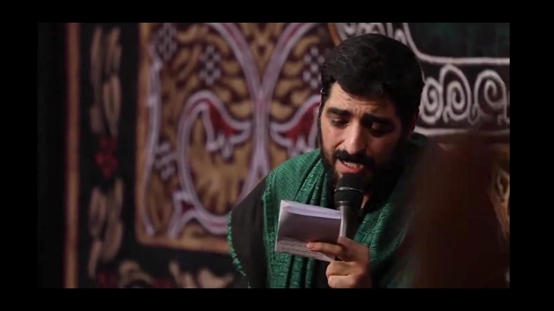 شهادت امام جواد ع با نوای حاج...