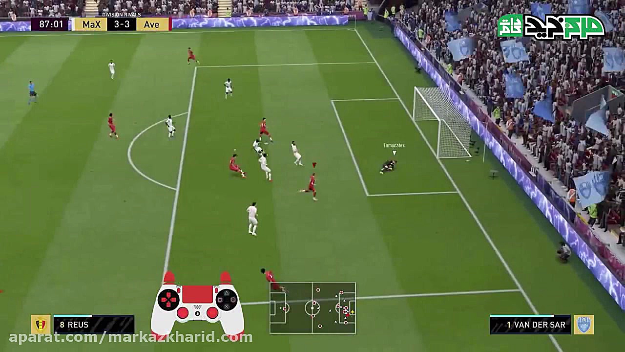 چطور در FIFA 20 همه ی شوت ها ر...