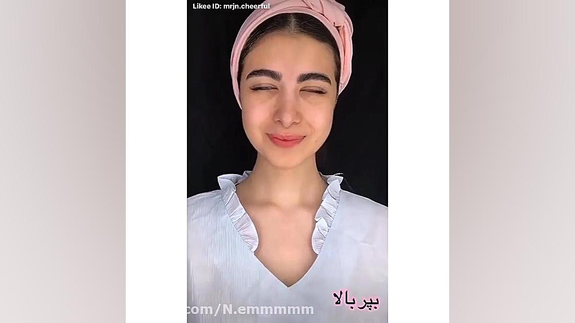  چـالش باربـی مـرجان