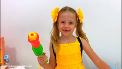 ناستیا :: مبارزه با ویروس ها :...