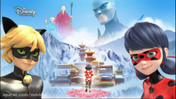 انیمیشن لیدی باگ  ماجراجویی در...