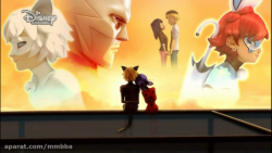 انیمیشن لیدی باگ  ماجراجویی در...