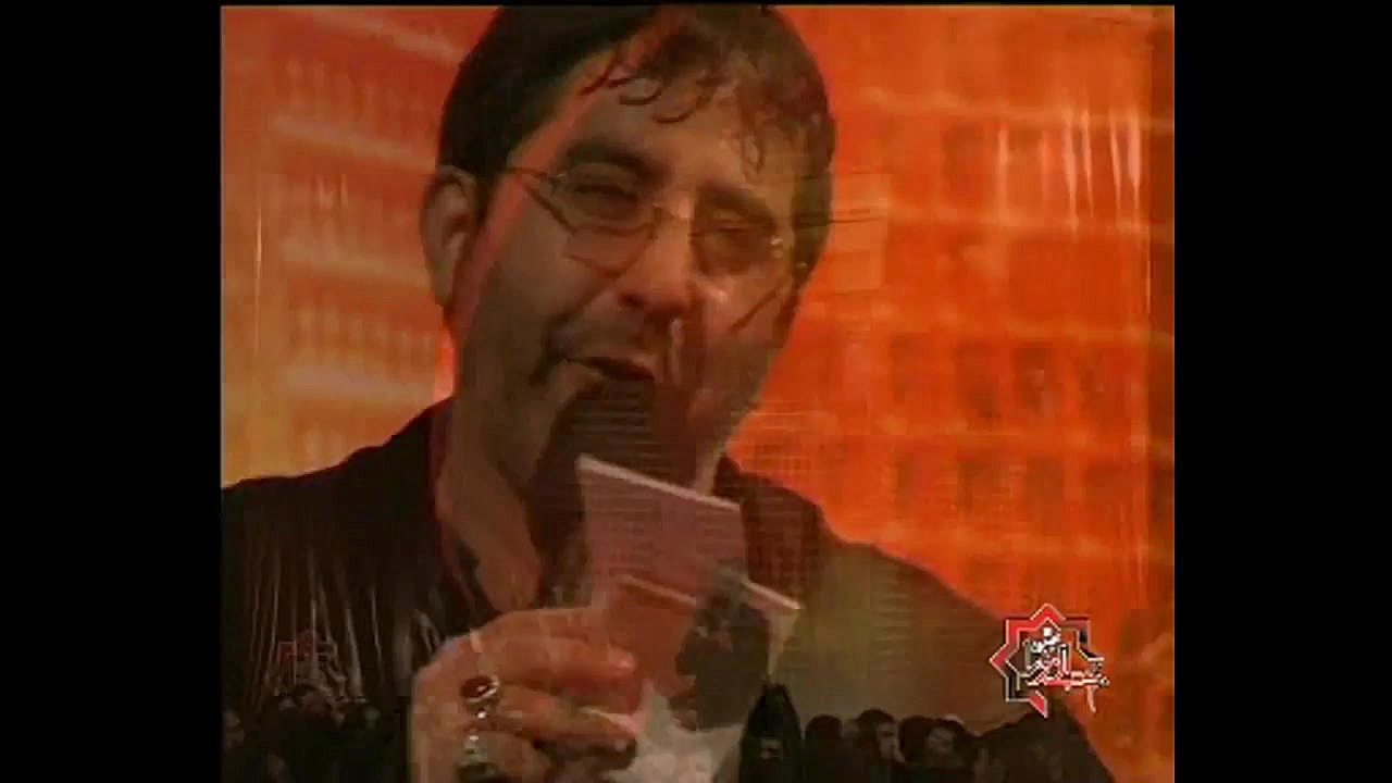 شور ( شبای محرم تو )  حاج محمد...