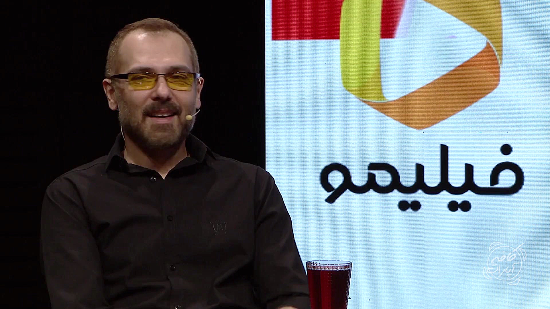 کوروش تهامی : تو فیلم رگ خواب...