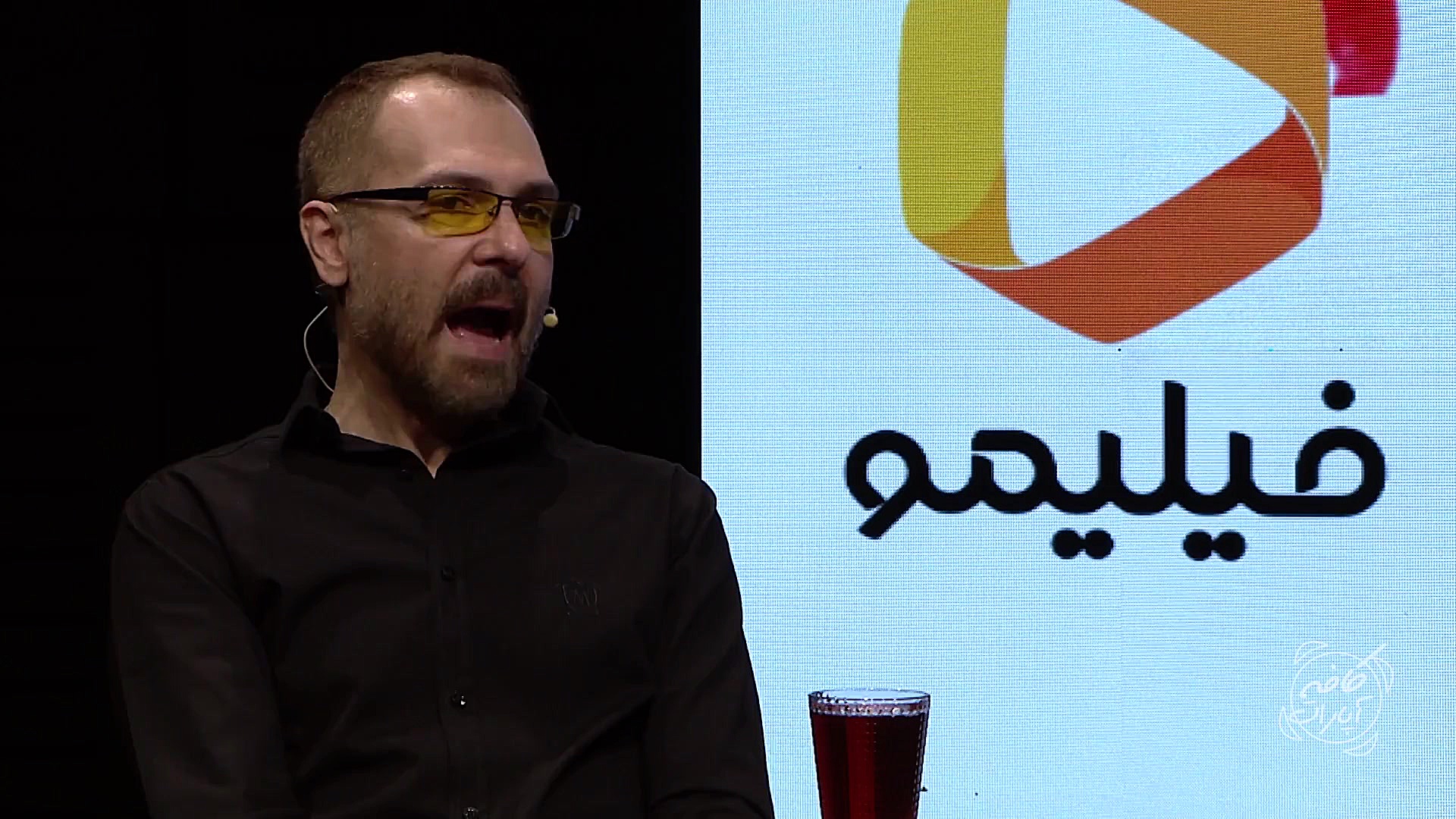 کوروش تهامی : سکانس رقص نکیسا...