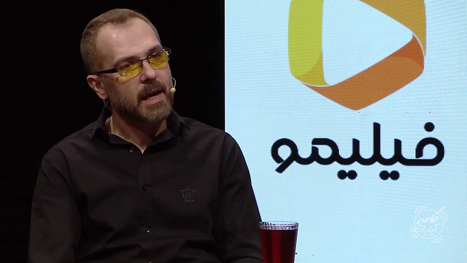 کوروش تهامی : حال نکیسا در سکا...