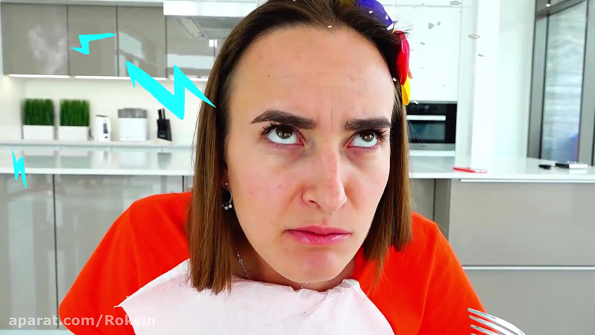 ولاد و نیکی :: بادکنک بازی ::...