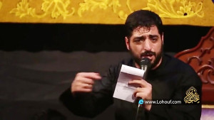 مداحی بسیار زیبا حاج سید مجید...