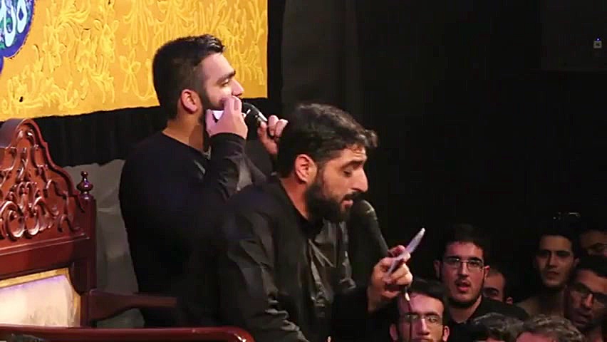 مداحی بسیار زیبا حاج سید مجید...