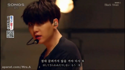 اجرای آهنگِ &quot; Black Swan...