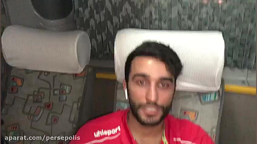 اظهارات زننده گل پیروزی پرسپول...