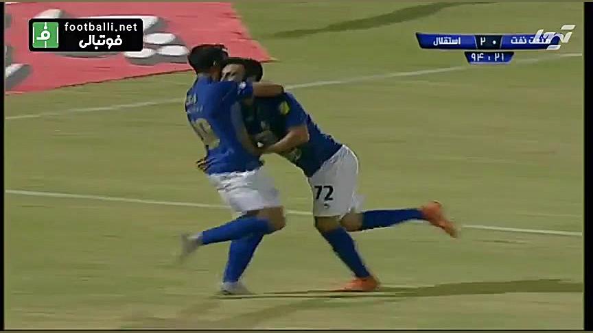 خلاصه ی بازی صنعت نفت و استقلا...